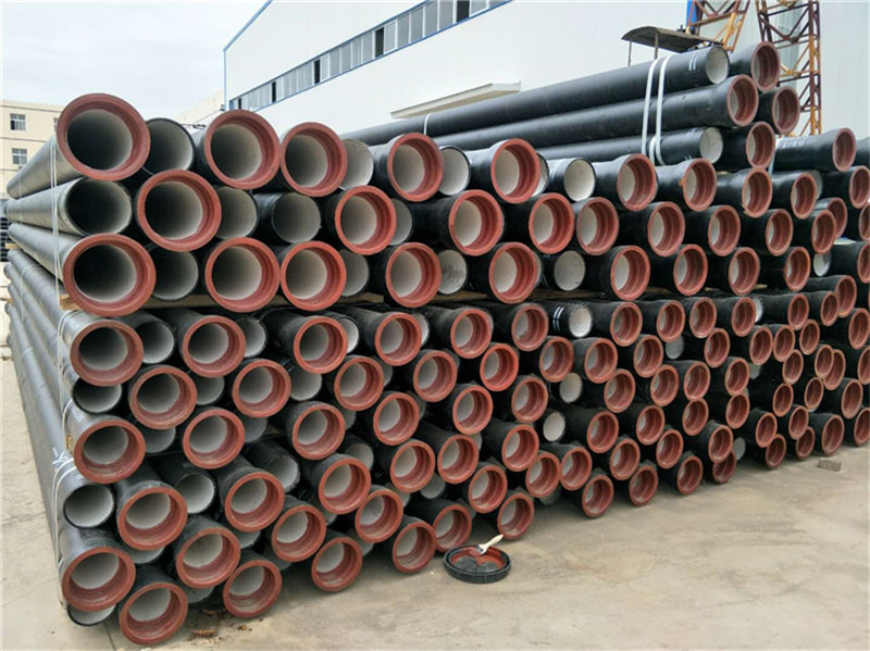 球墨铸铁管-焊管质量不佳尽管来找我品质过硬