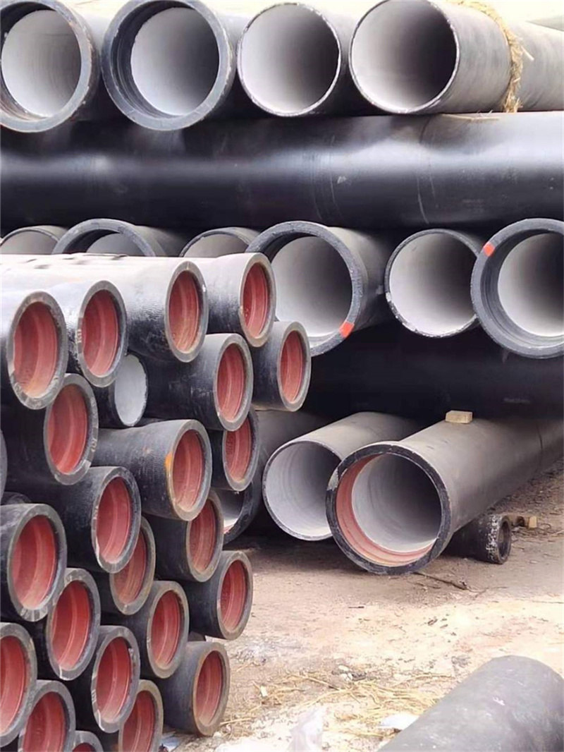 DN200球墨铸铁管-量大价优可定制有保障