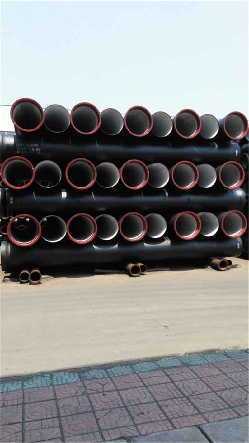 球墨铸铁管-格型号无缝钢管设备齐全支持定制源头厂家直销