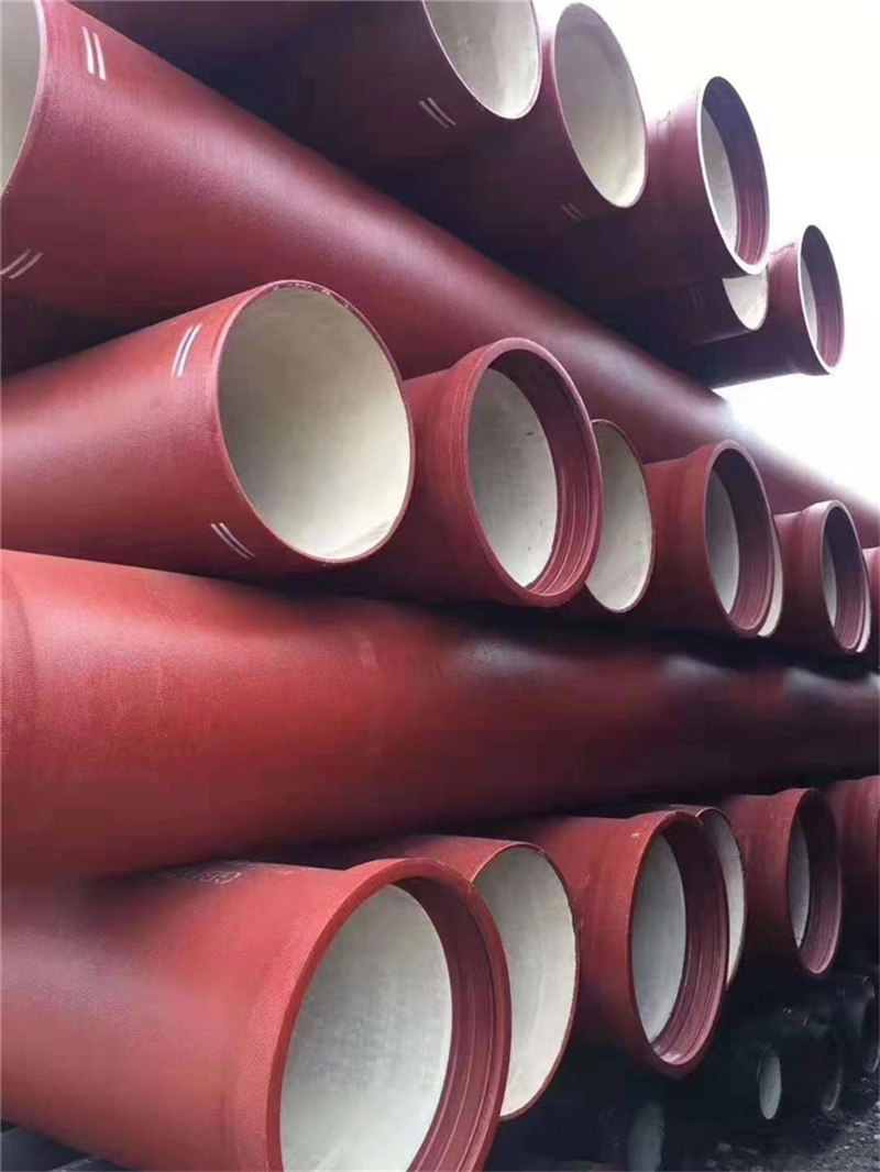 球墨铸铁管诚信经营好厂家有担当