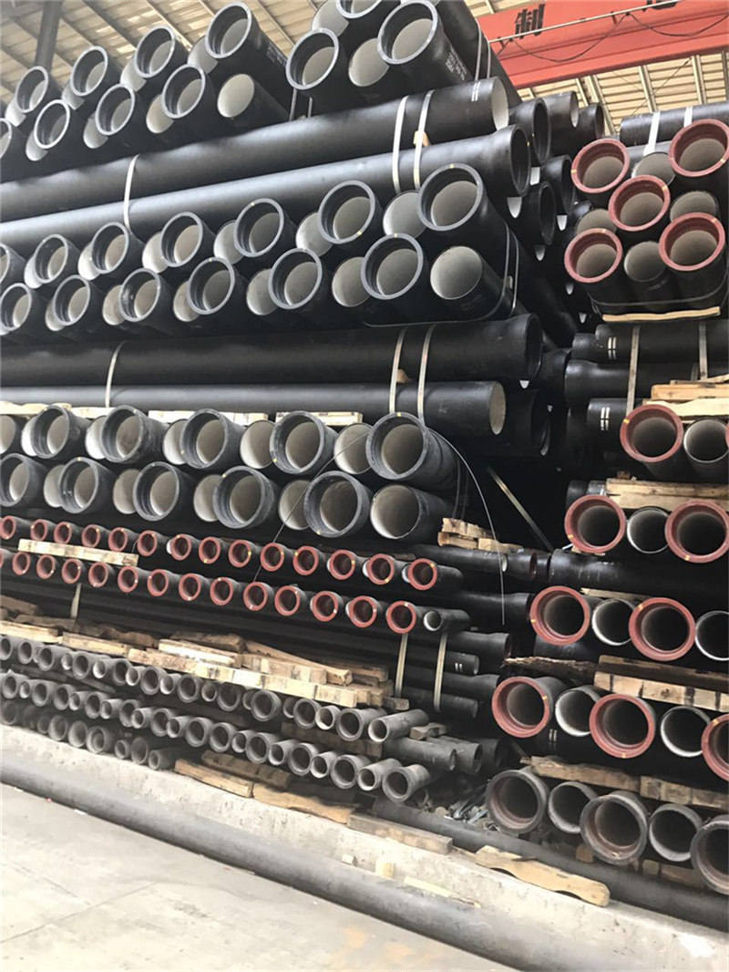 瑞金球墨铸铁管发货迅速