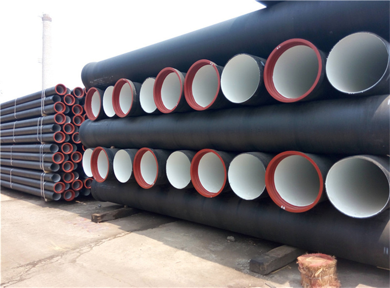 【球墨铸铁管螺旋钢管使用寿命长久】周边货源