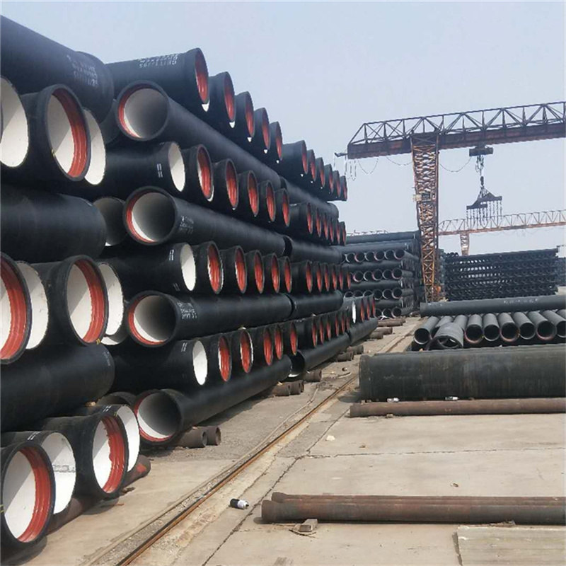 新兴球墨铸铁管实力老厂同城 本地域货源