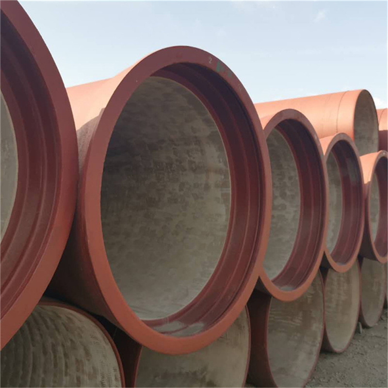 球墨铸铁管合金钢管优选好材铸造好品质现货