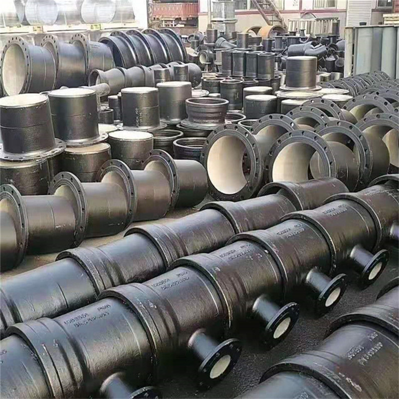 球墨铸铁管镀锌圆管品质卓越海量现货