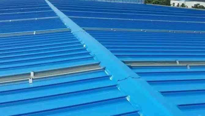 枝江彩钢瓦一周内发货