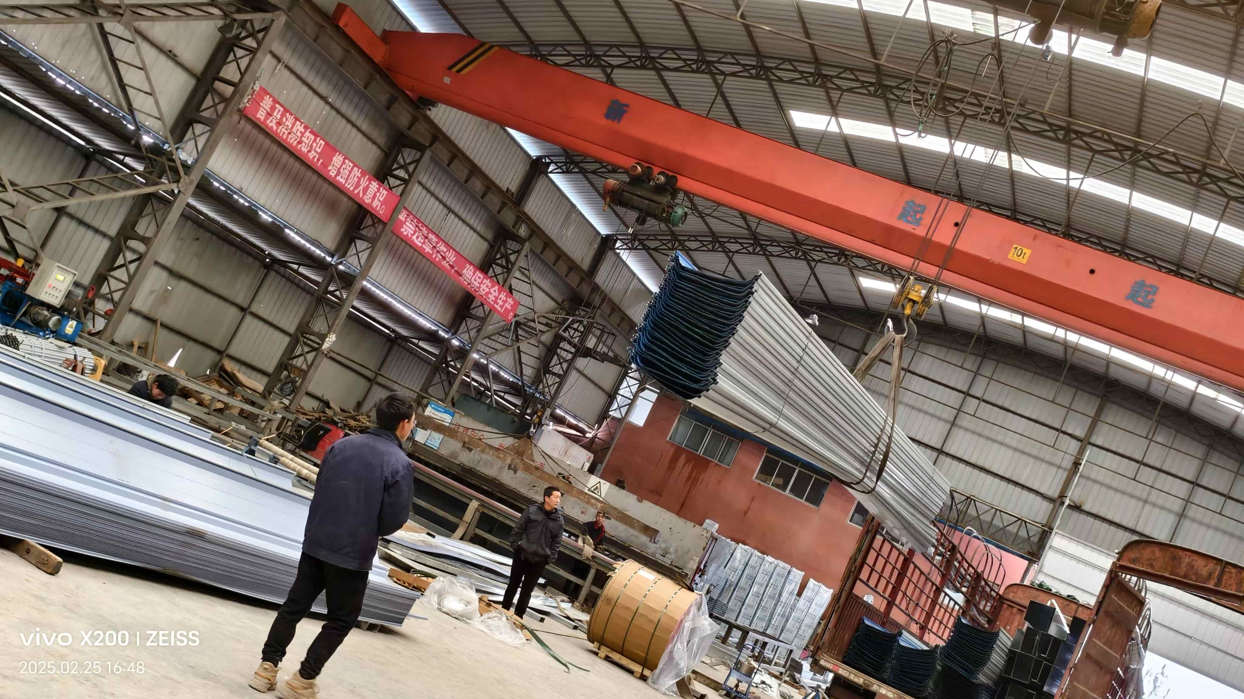 彩钢瓦镀锌方管可接急单