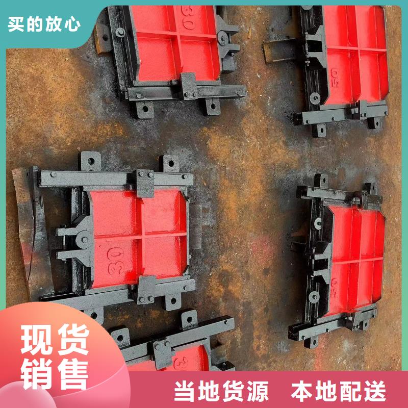 渠道闸门-PZ双向止水铸铁镶铜闸门快速响应精益求精