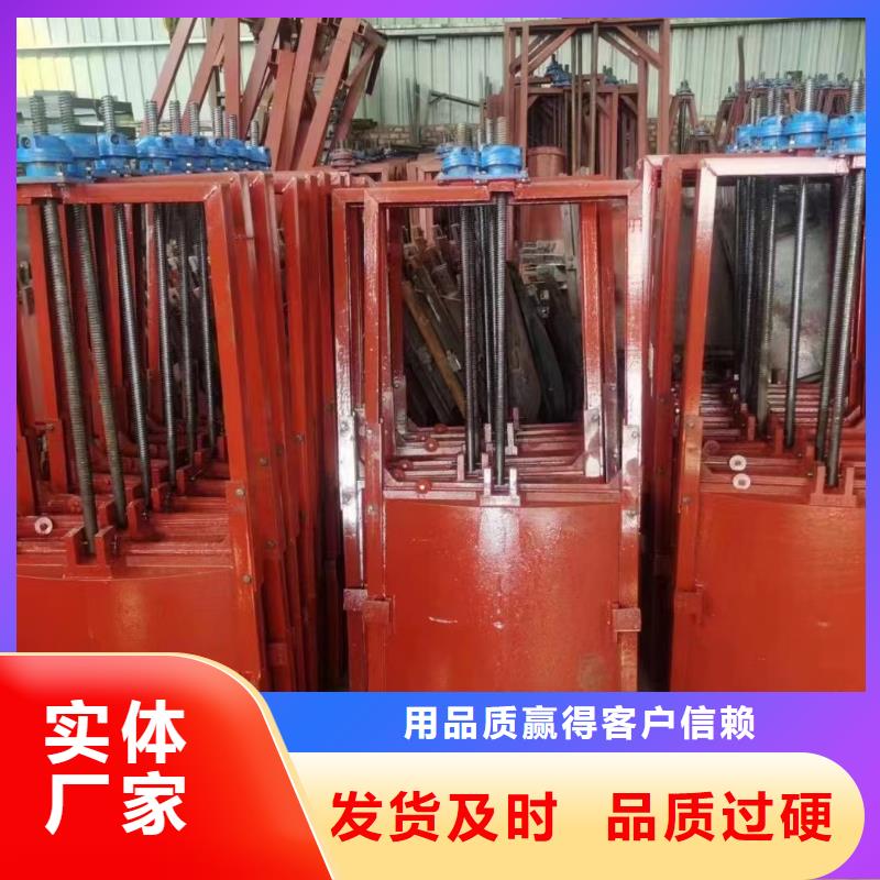 一体式铸铁闸门同城 本地域生产厂家