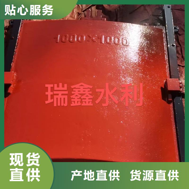 渠道闸门-铸铁镶铜附壁闸门一站式解决方案附近品牌