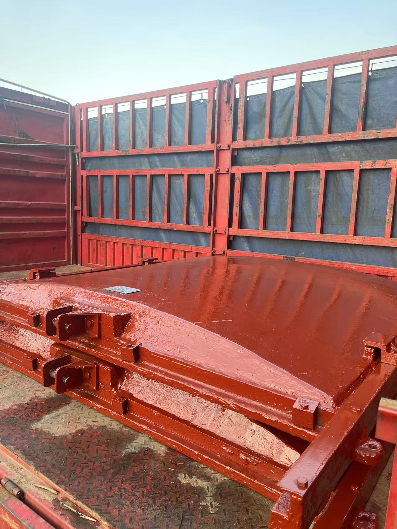 铸铁镶铜闸门-圆形闸门直径1.8米智能源头工厂量大优惠