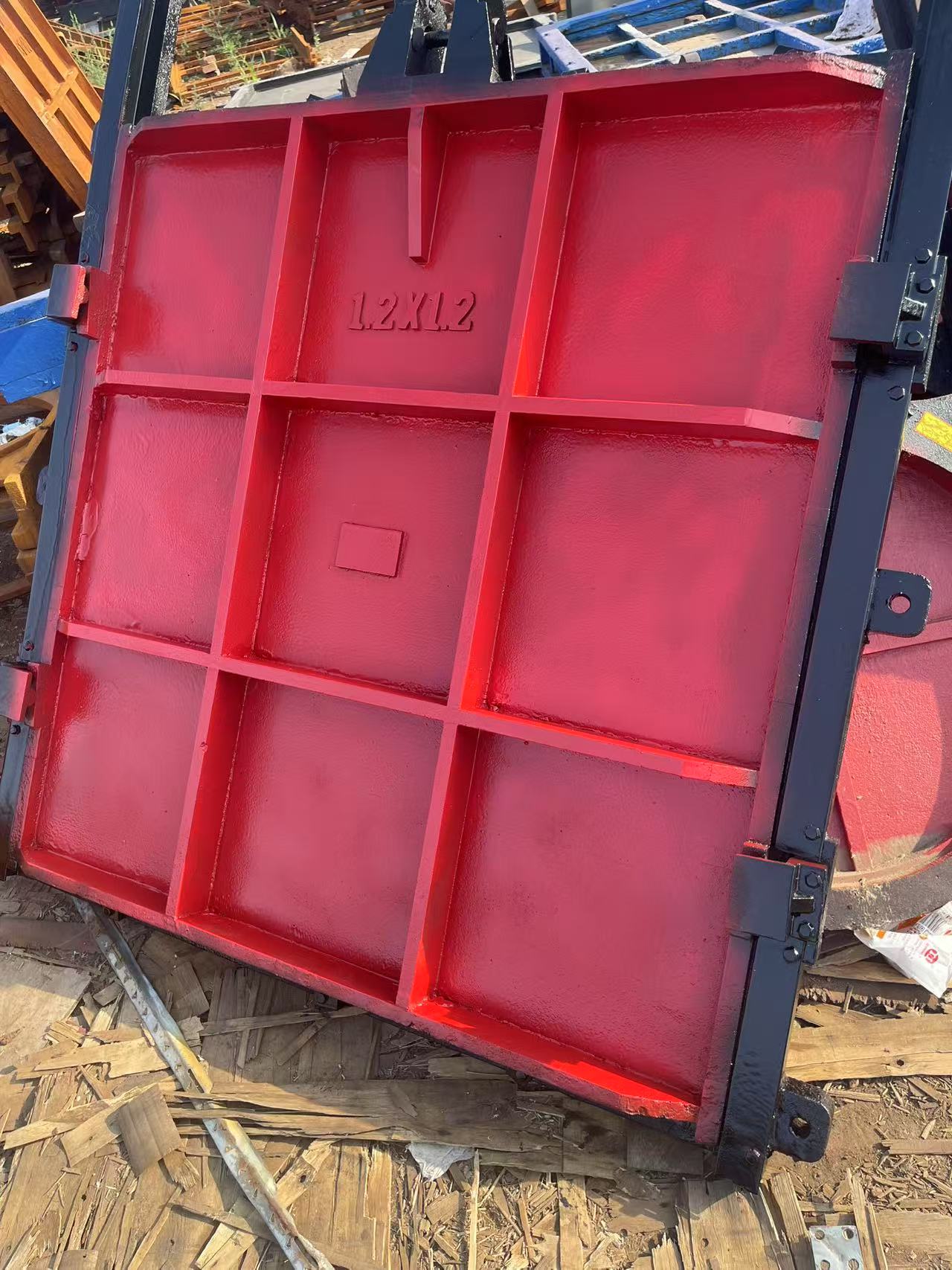 珠海启闭机闸门-双向转动闸门品质卓越