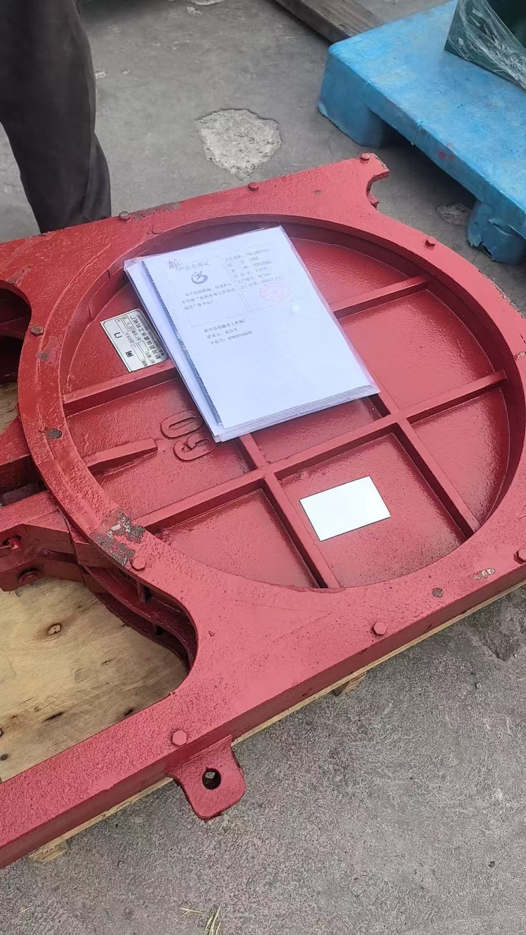 启闭机闸门-铸铁镶铜附壁闸门一站式解决方案本市生产商