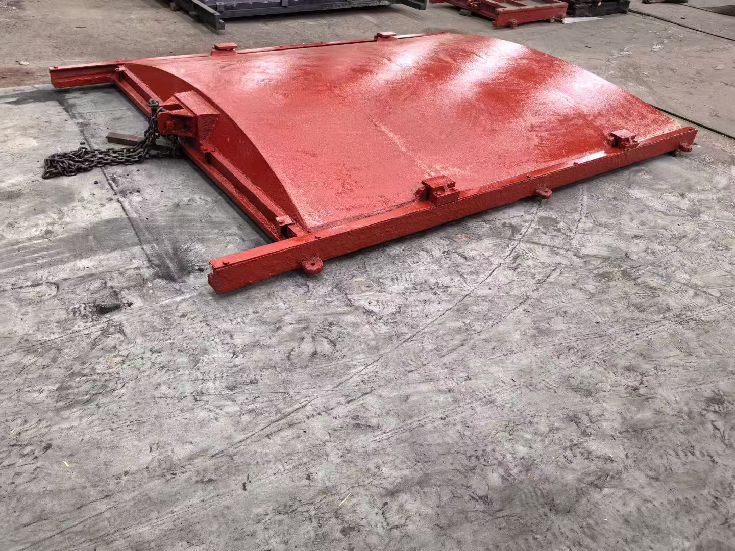 铸铁闸门-附壁式双向止水铸铁闸门高品质按需定制