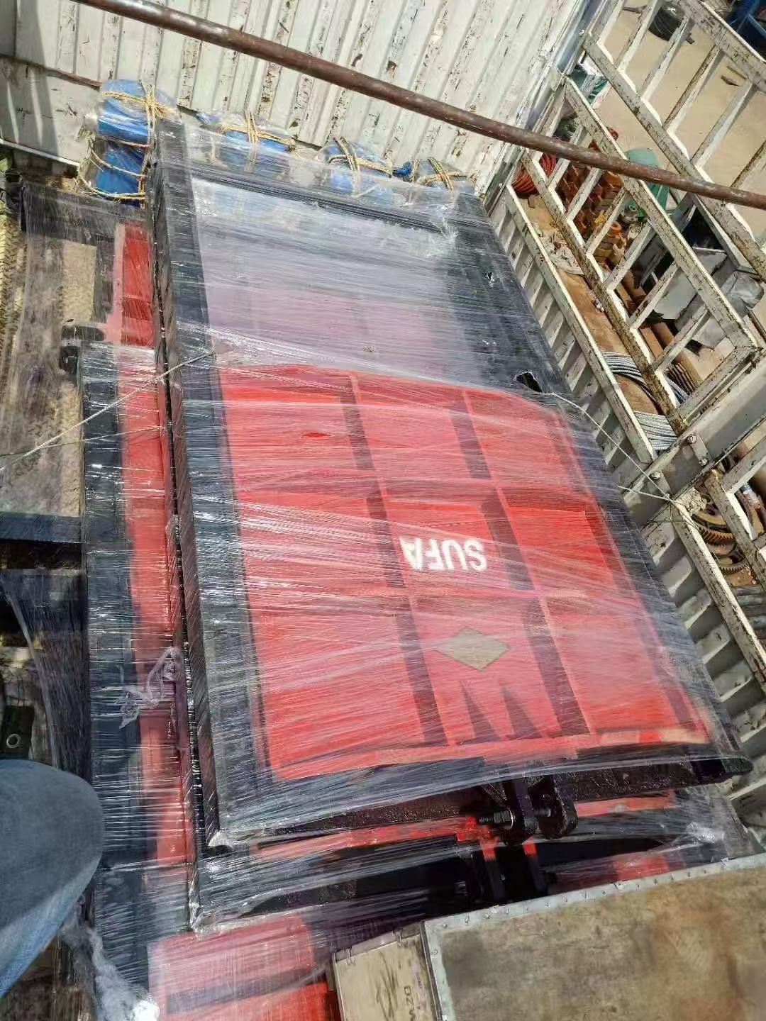 闸门-水电站水渠铸铁闸门一手货源本地区公司