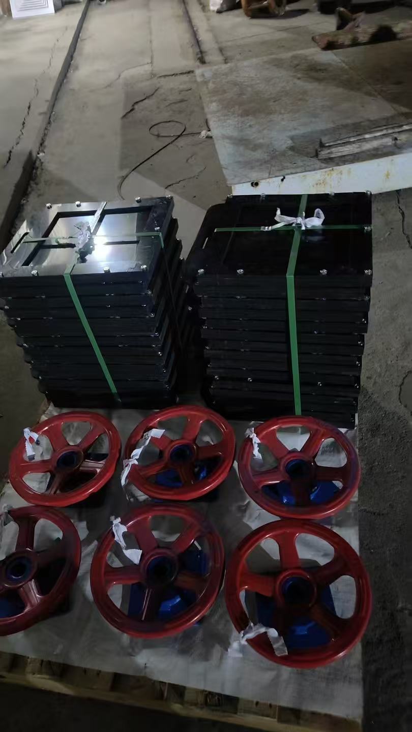 铸铁闸门-农田灌溉铸铁闸门服务贴心卓越品质保障