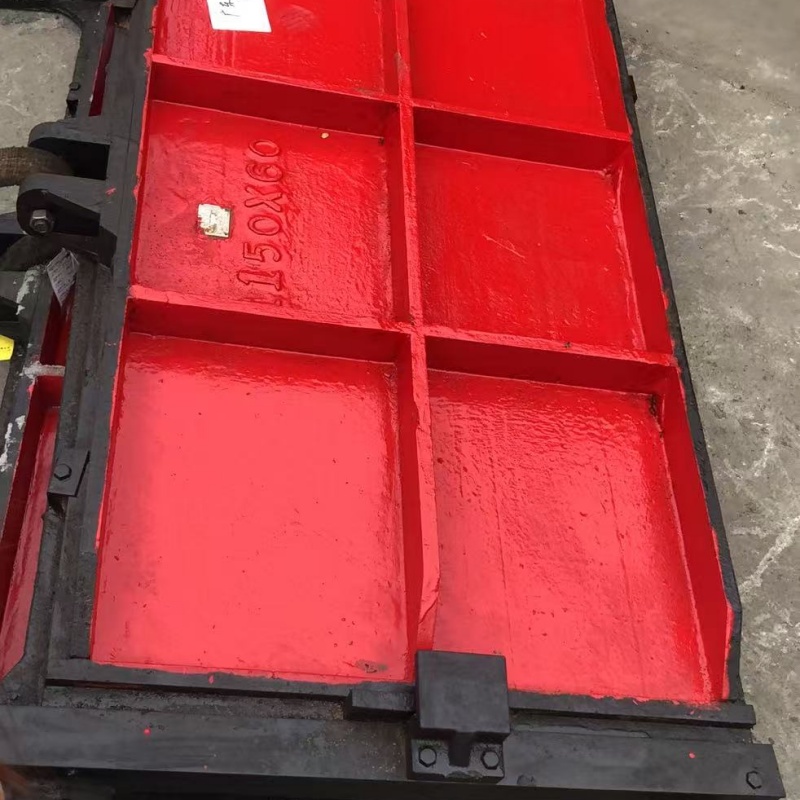优质一体铸铁闸门生产厂家