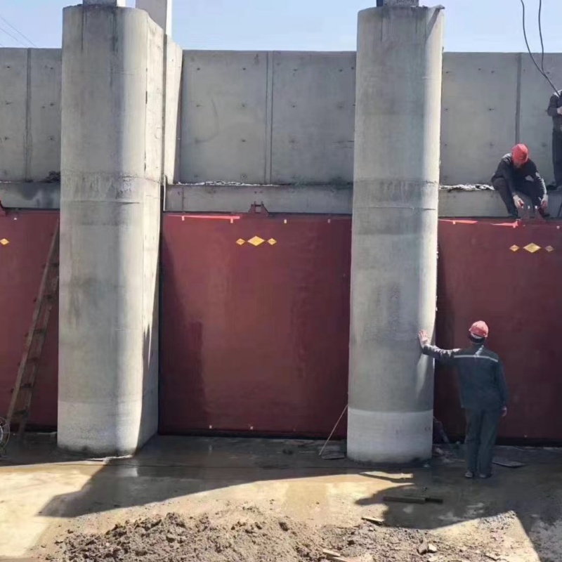 启闭机闸门-启闭机深水铸铁闸门自动化