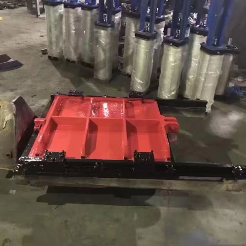 一体铸铁闸门品种多价格低