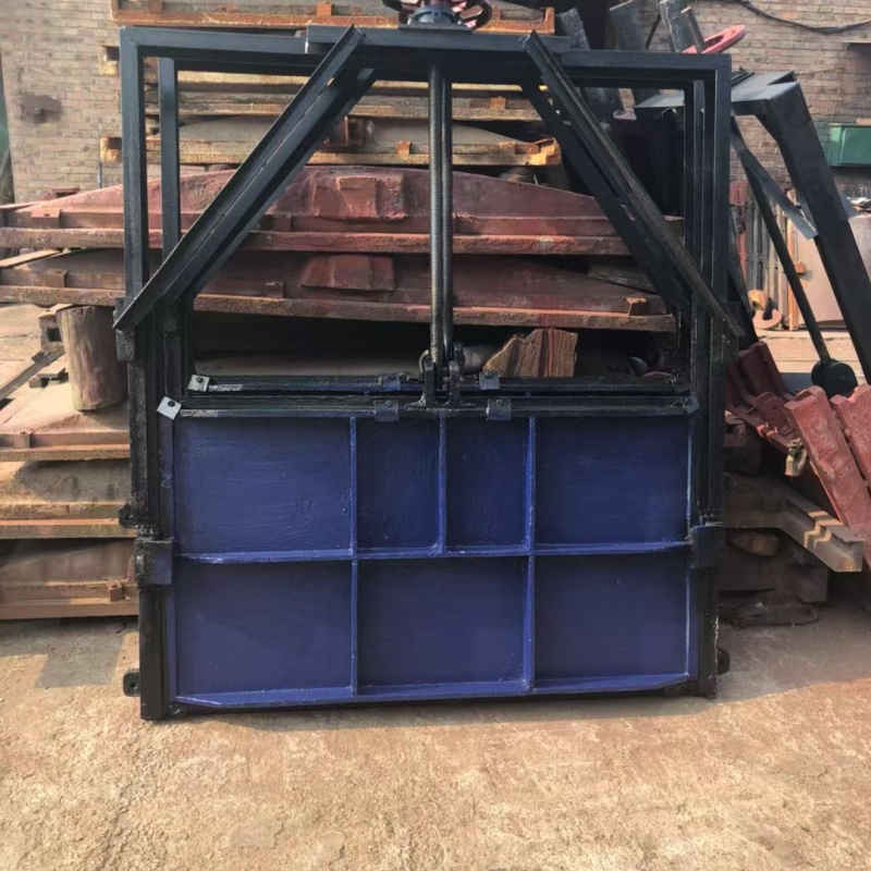 闸门铸铁闸门一体机超产品在细节