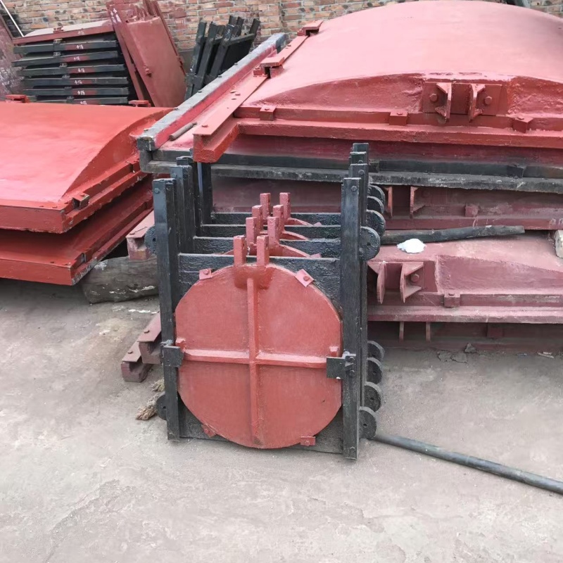 闸门污水管用闸门实力雄厚品质保障