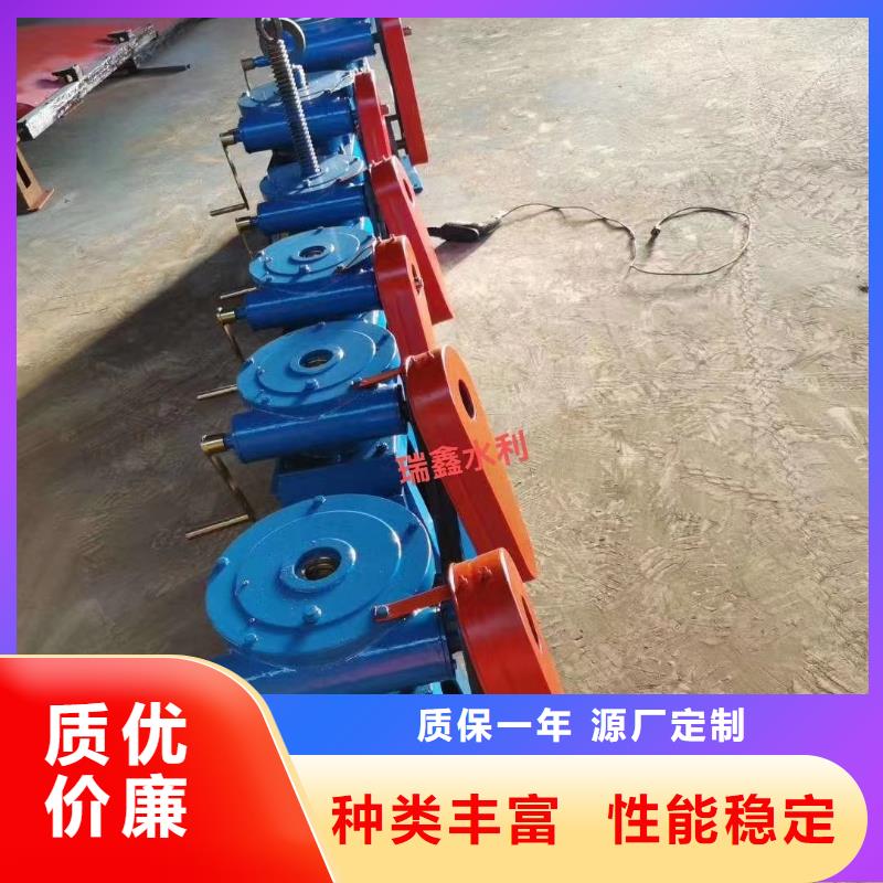 宁明启闭机手动螺杆式启闭机多种规格库存充足