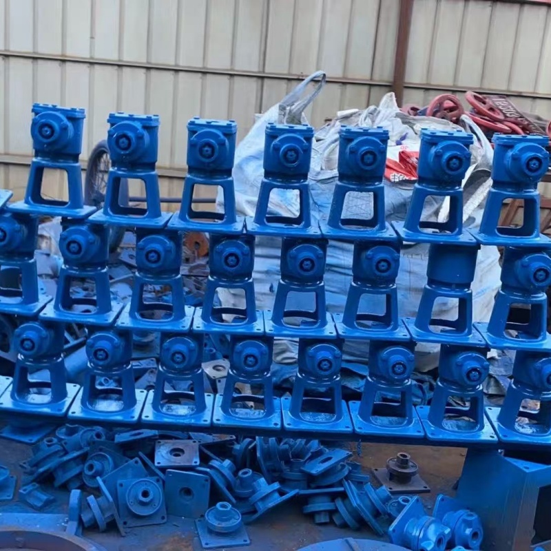 定做手轮式启闭机的当地厂家