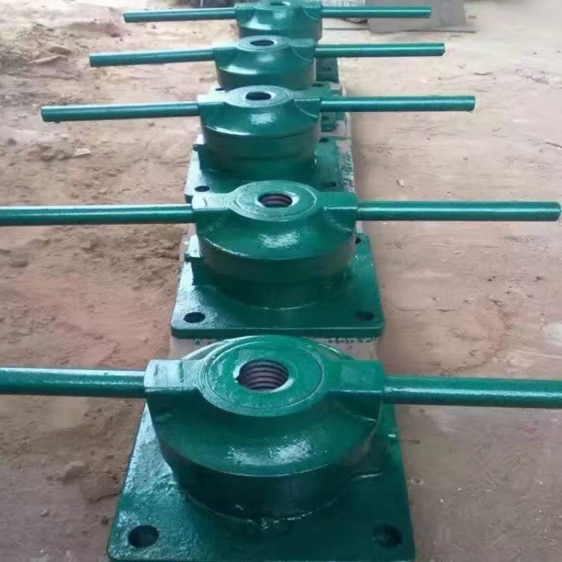 启闭机手动式螺杆启闭机直供价优