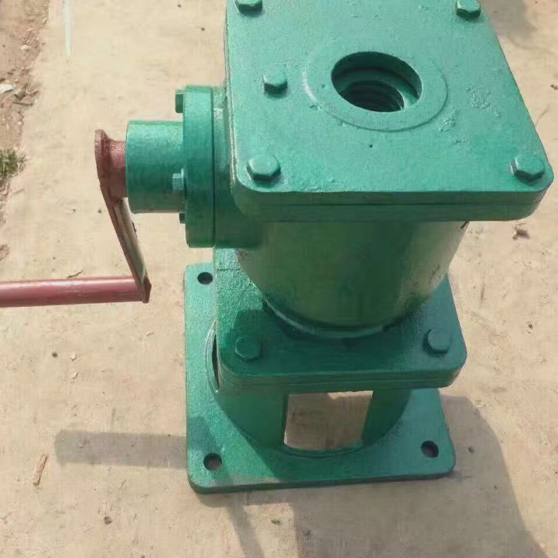 启闭机闸门手摇螺杆式启闭机让您无后顾之忧