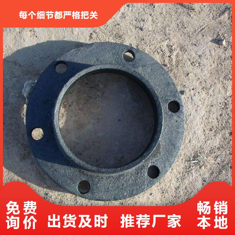 林芝给水球墨铸铁管防腐