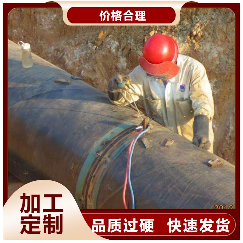 贵阳球墨铸管耐腐蚀