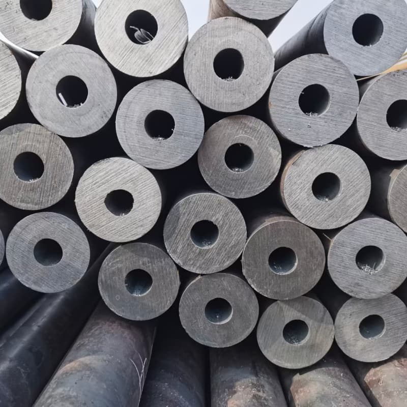 无缝管煤矿专用无缝钢管自有生产工厂