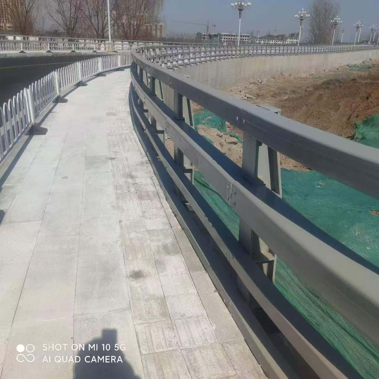 供应桥梁防撞护栏的当地厂家
