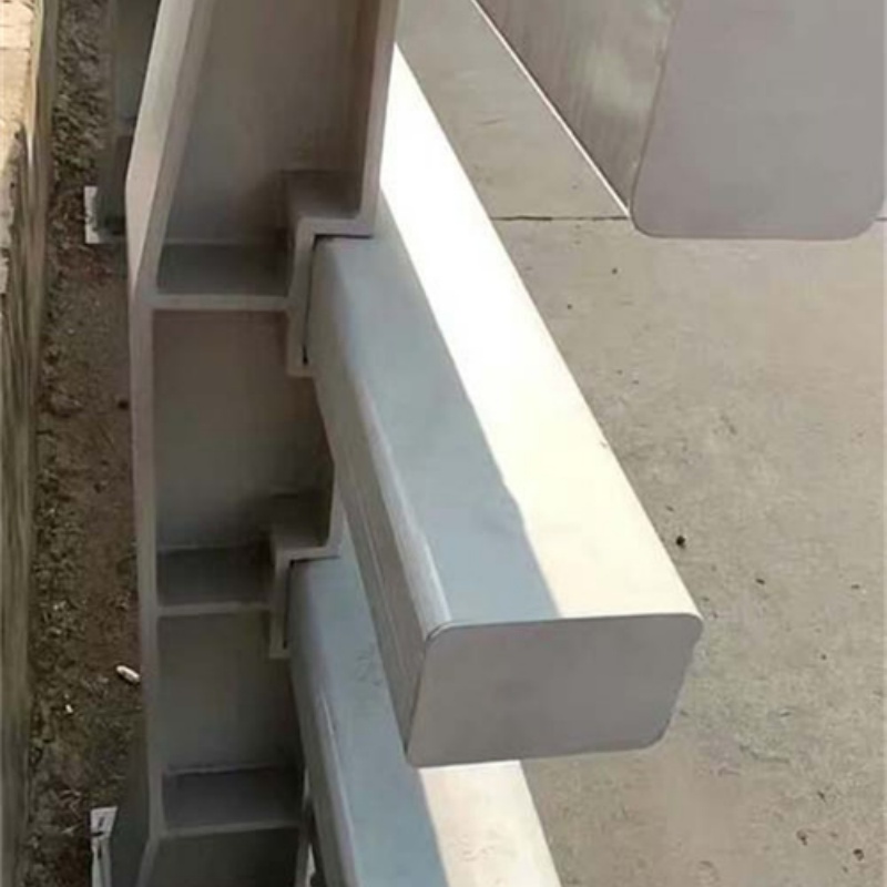 护栏桥梁防撞护栏生产加工专业按需定制