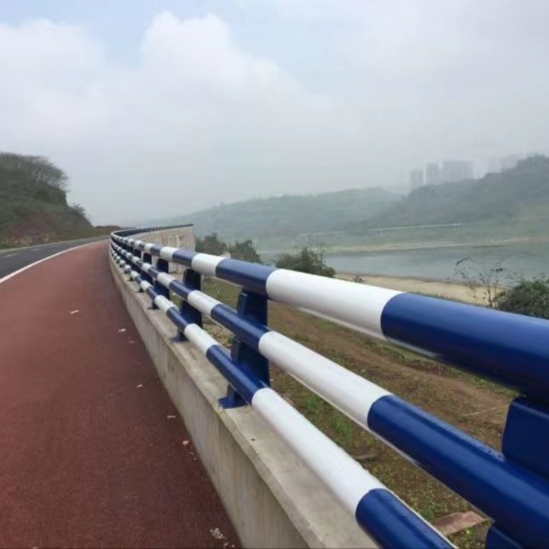 护栏不锈钢道路护栏订制批发多年经验值得信赖