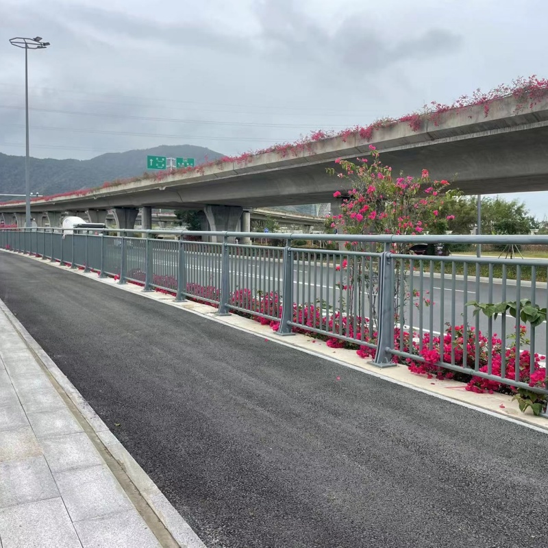 护栏-桥梁防撞护栏物流配货上门货源足质量好