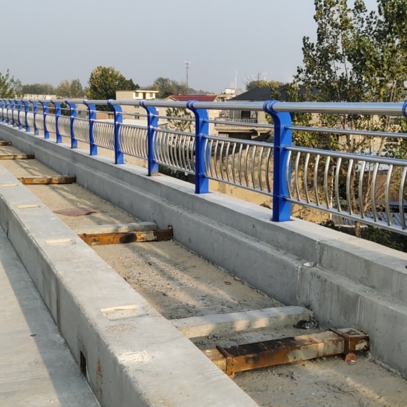 措美护栏2不锈钢护栏厂家按需定做