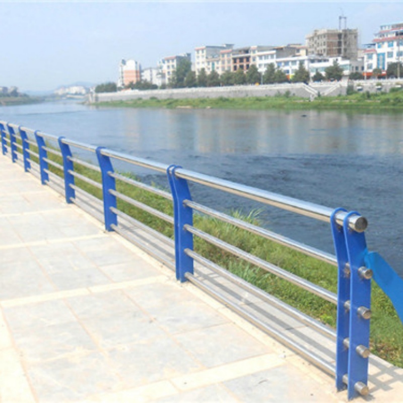 亚东护栏防撞护栏细节展示