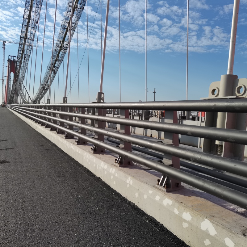 黎平护栏河道防撞护栏货源直供