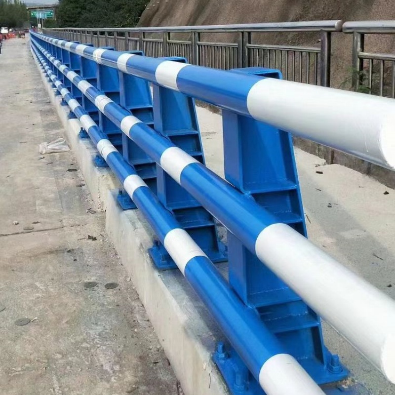 汉川护栏-不锈钢复合管栏杆送货上门