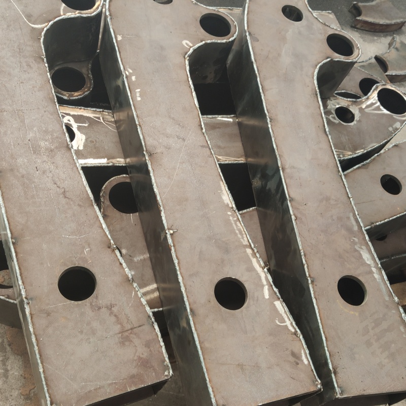 古交护栏护栏立柱源厂直接供货