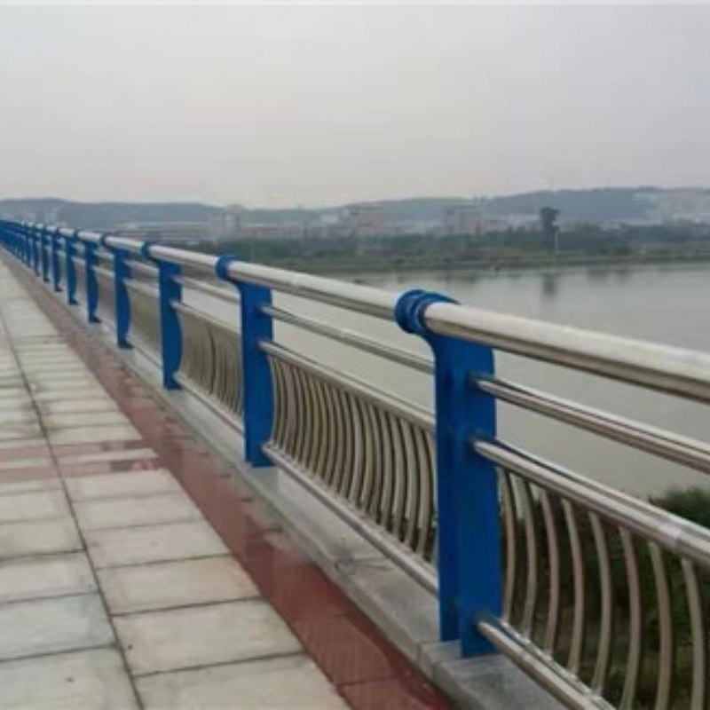 永福护栏景观灯光护栏工厂直销