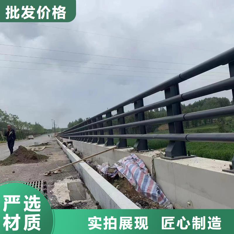 内蒙古护栏7桥梁防撞栏杆甄选好厂家