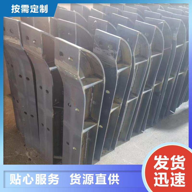 南岳护栏7桥梁栏杆随到随提