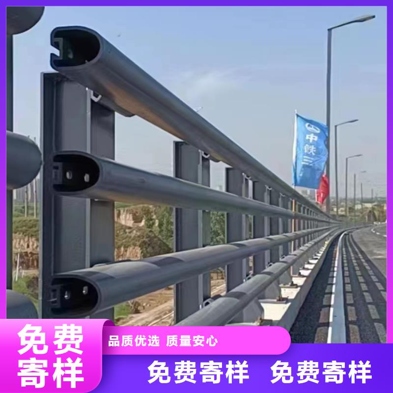 张家口怀安靠谱的不锈钢复合管护栏在哪里
