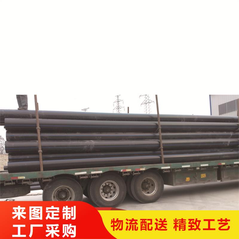 管材HDPE口碑好生产型
