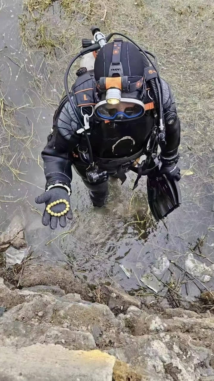 雨污水管道封堵气囊专业水下打捞