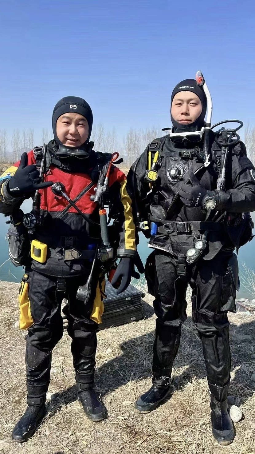 潞城水下打捞市政管道封堵气囊全市24小时服务