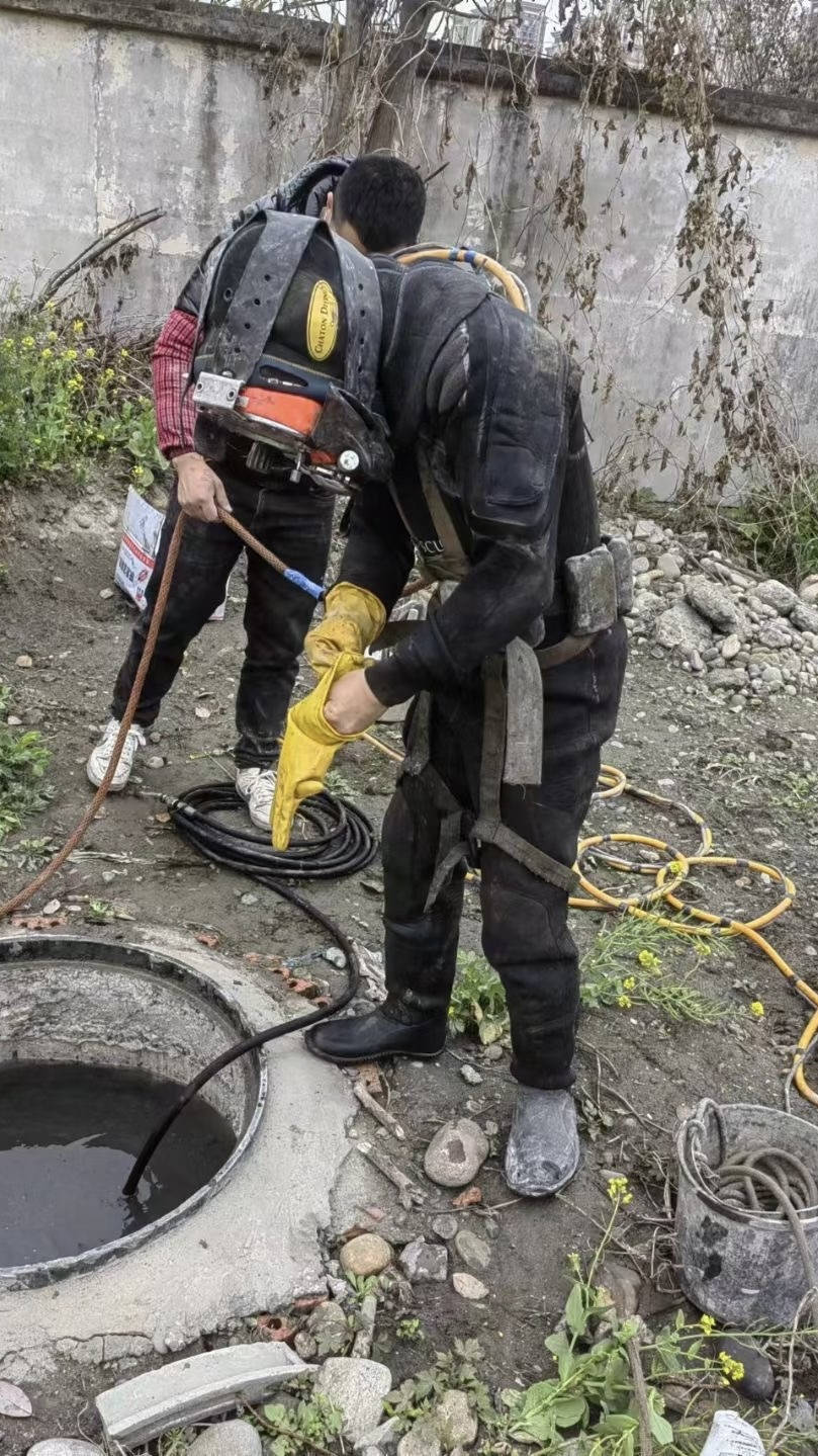 夏县水下打捞水下探模诚信经营