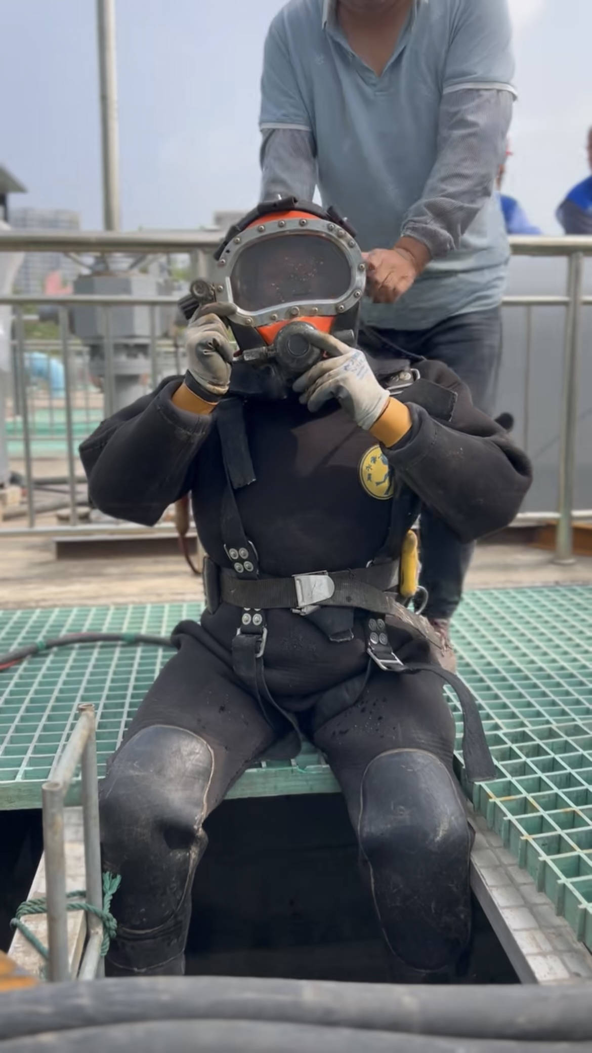 黑水水下打捞水下打捞哪家好实力商家